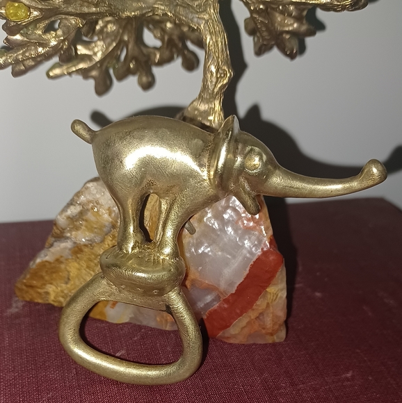 1940s Solid Brass Elephant Wine/Bottle Opener - Picture 6 of 8